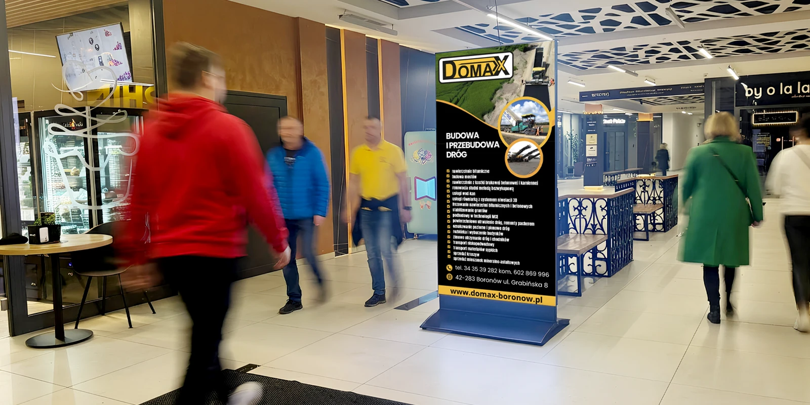 Ekrany LED